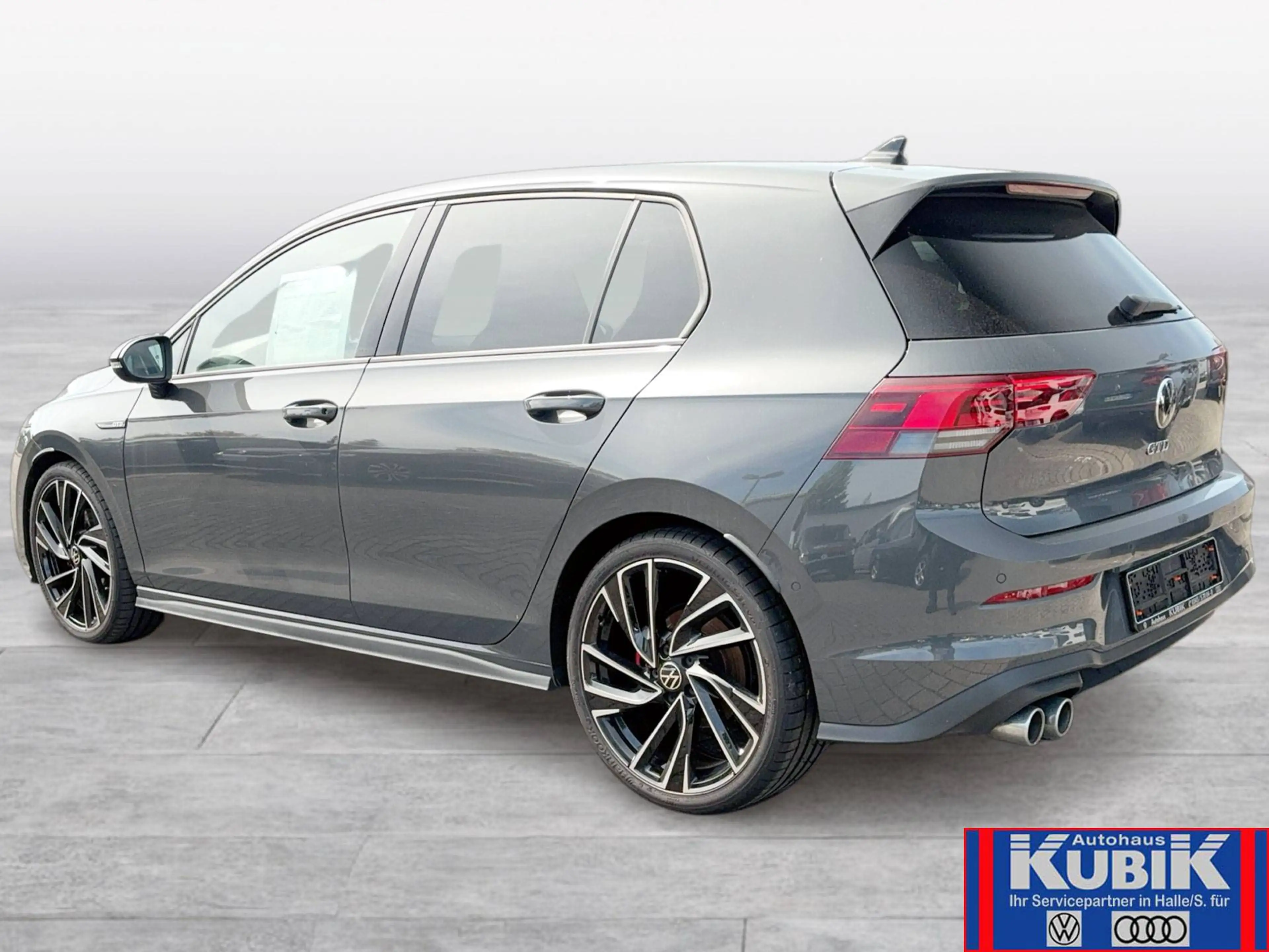 Volkswagen Golf GTD Golf VIII GTD Black Style 2.0 TDI DSG+19"+Kamera+ — photo 4