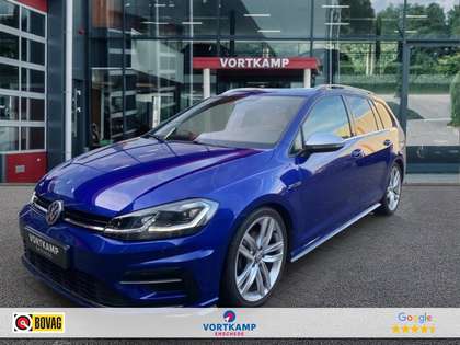 Volkswagen Golf Variant 1.5 TSI DSG R-LINE CARPLAY/ACC/STOELVERW/PDC