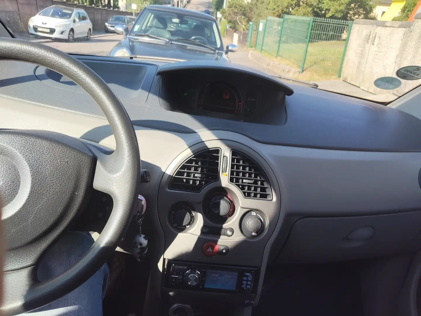 Renault Modus Modus 1.2 16V Confort Dynamique - 2