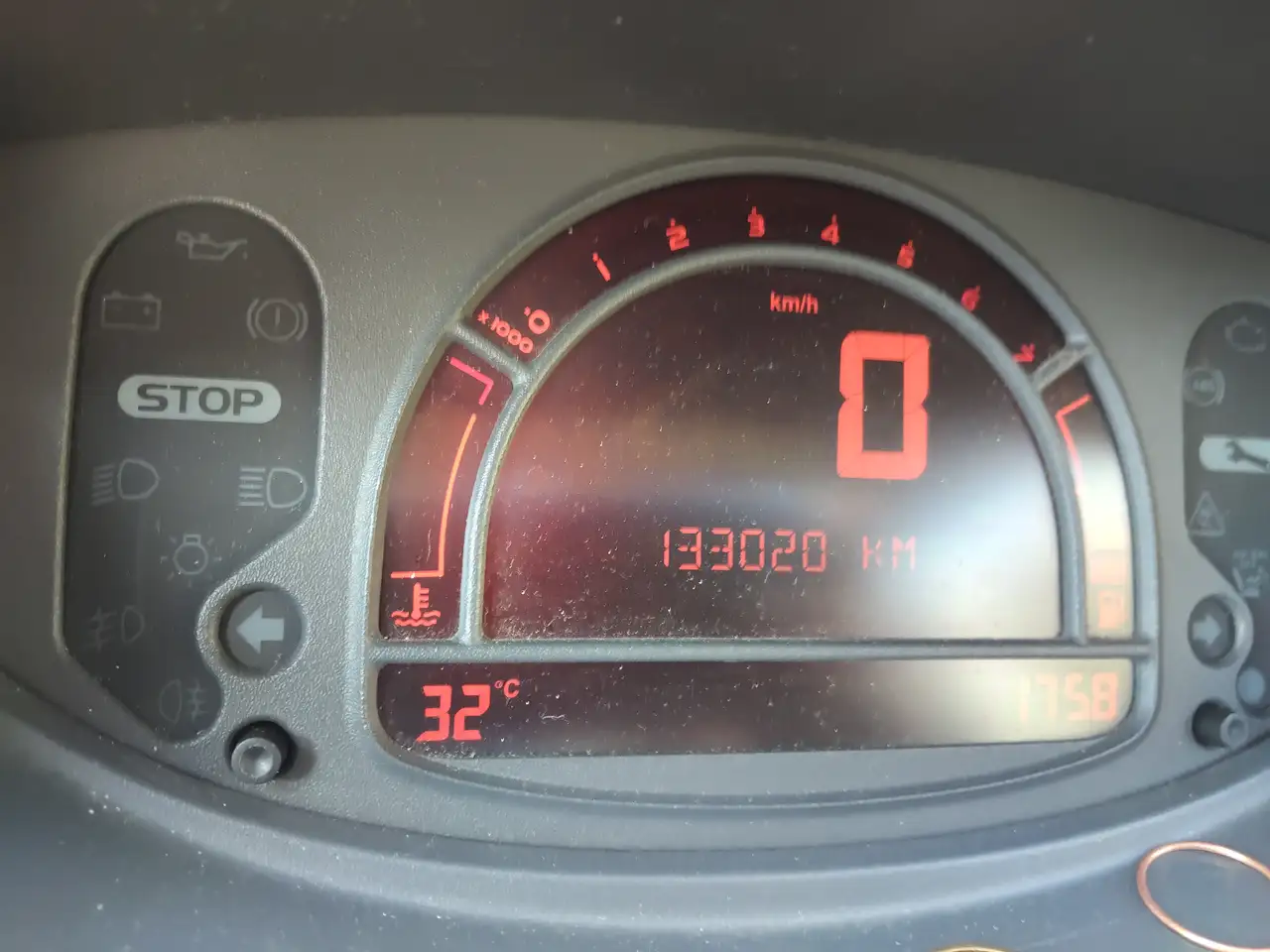 Renault Modus 1.2 16V Confort Dynamique