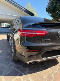 GLC Coupe - C253 Coupe 4matic auto
