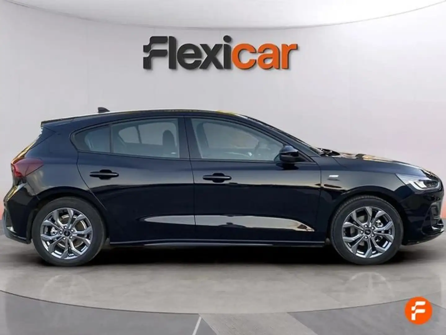 Ford Focus 1.0 Ecoboost MHEV 92kW ST-Line Auto Negro - 2