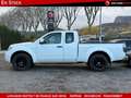 Nissan Navara III (D40) 2.5 dCi 190ch King-Cab SE Blanc - thumbnail 7