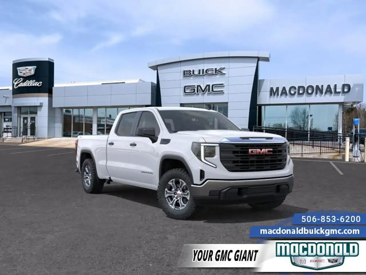 2026 GMC Sierra 1500