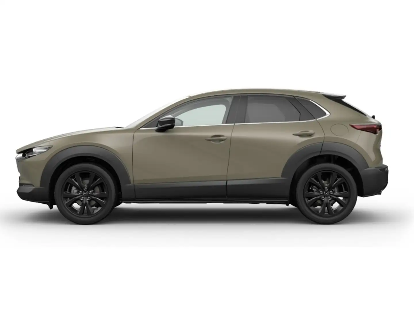 Mazda CX-30 HOMURA+HEAD-UP+KAMERA+LED+CARPLAY+TZ-DEAL!! Beige - 2