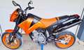 KTM 640 Duke II 2 LC4 Limited Edition TOP ZUSTAND Oranje - thumbnail 9