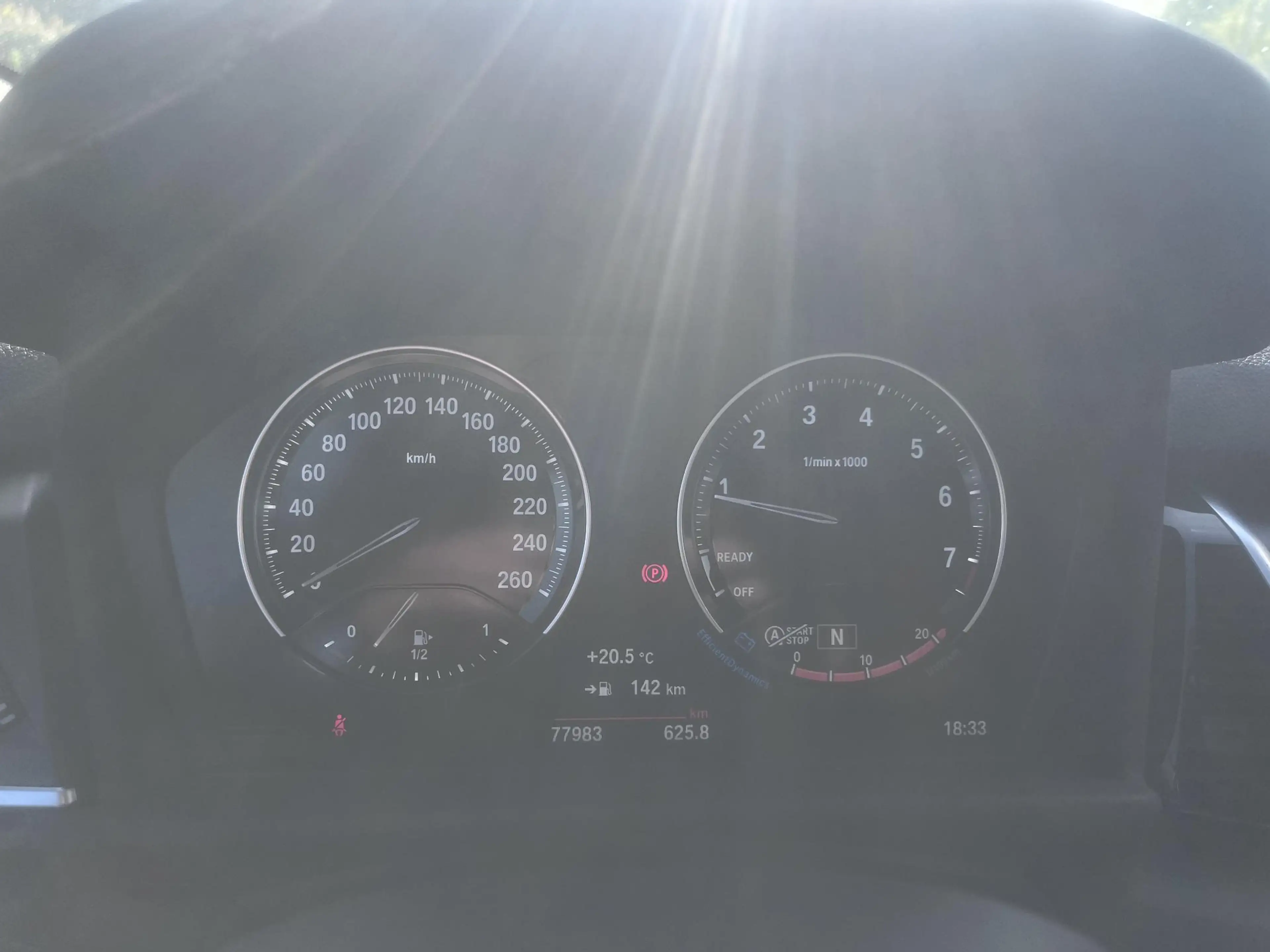 BMW 216 2-serie Gran Tourer 216i 7p. Business Edition Plus — photo 15