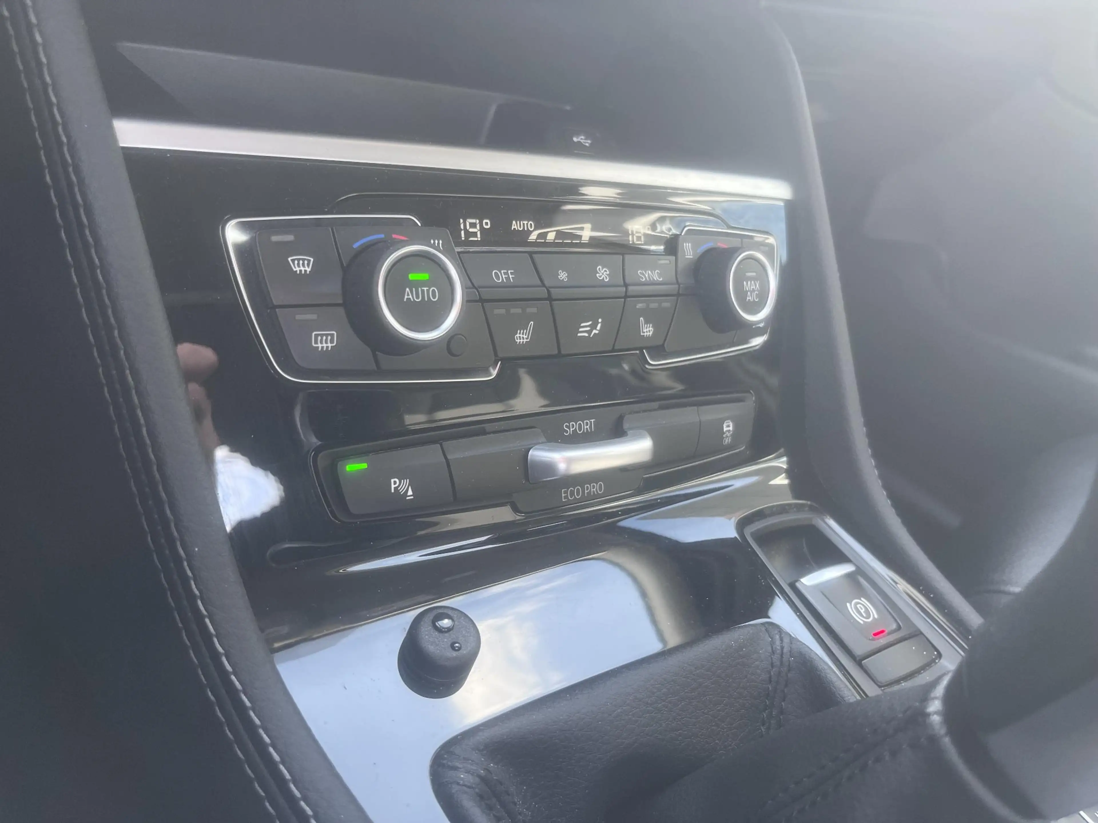BMW 216 2-serie Gran Tourer 216i 7p. Business Edition Plus — photo 12