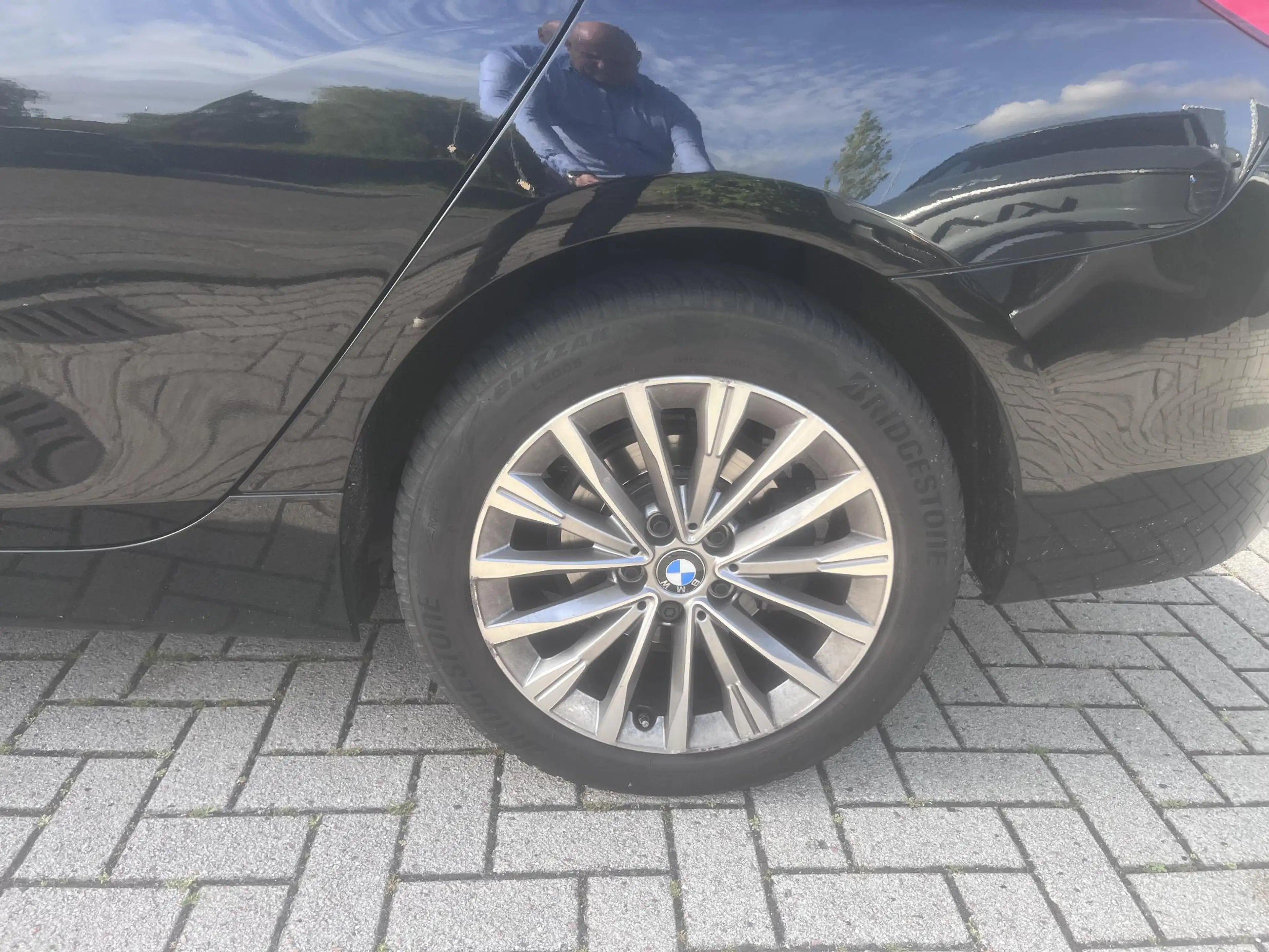 BMW 216 2-serie Gran Tourer 216i 7p. Business Edition Plus — photo 5
