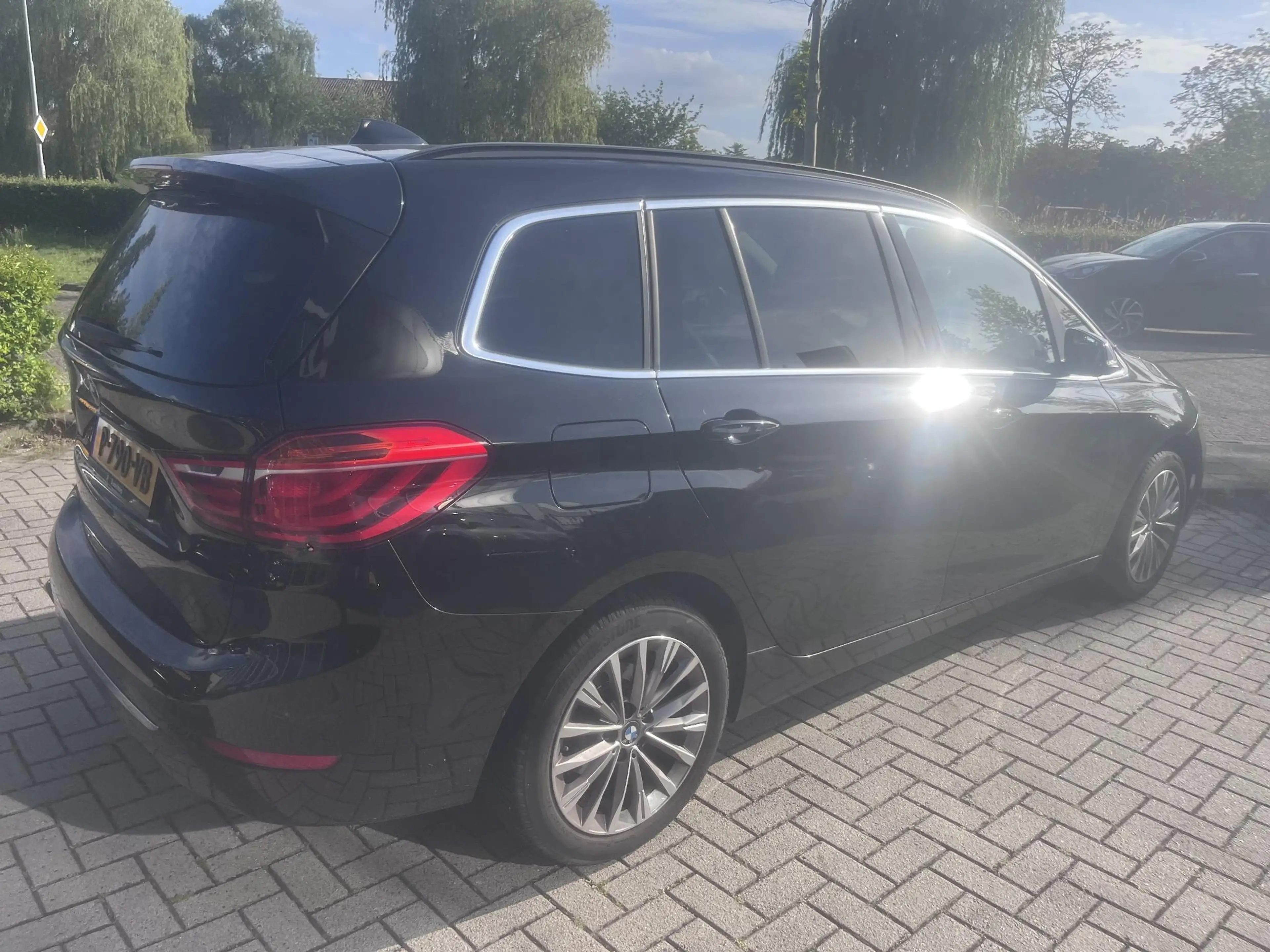 BMW 216 2-serie Gran Tourer 216i 7p. Business Edition Plus — photo 2