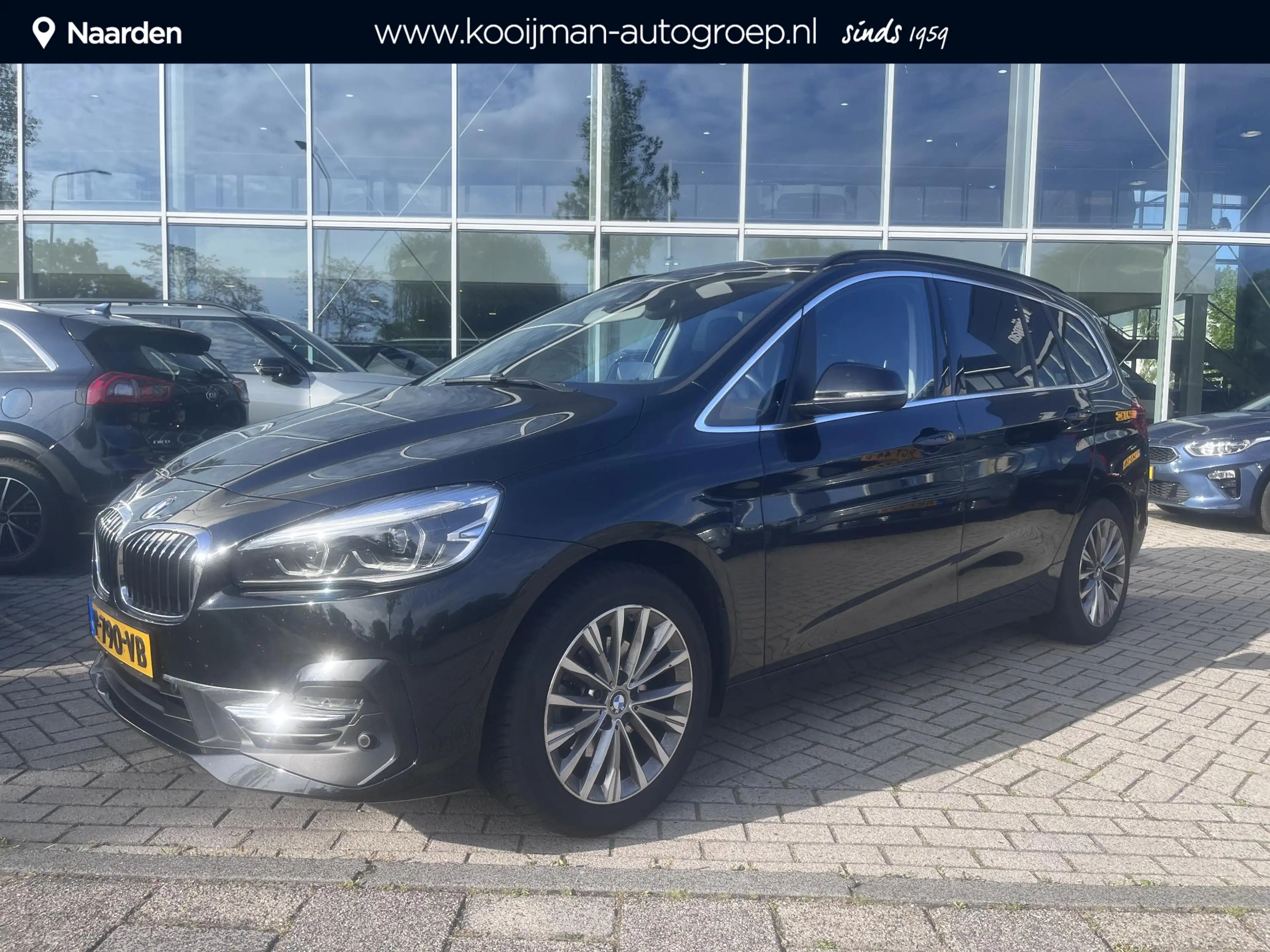 BMW 216 2-serie Gran Tourer 216i 7p. Business Edition Plus