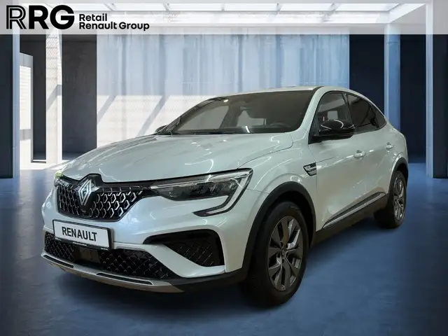 Renault Arkana TECHNO Mild Hybrid 140 EDC Apple CarPlay BT
