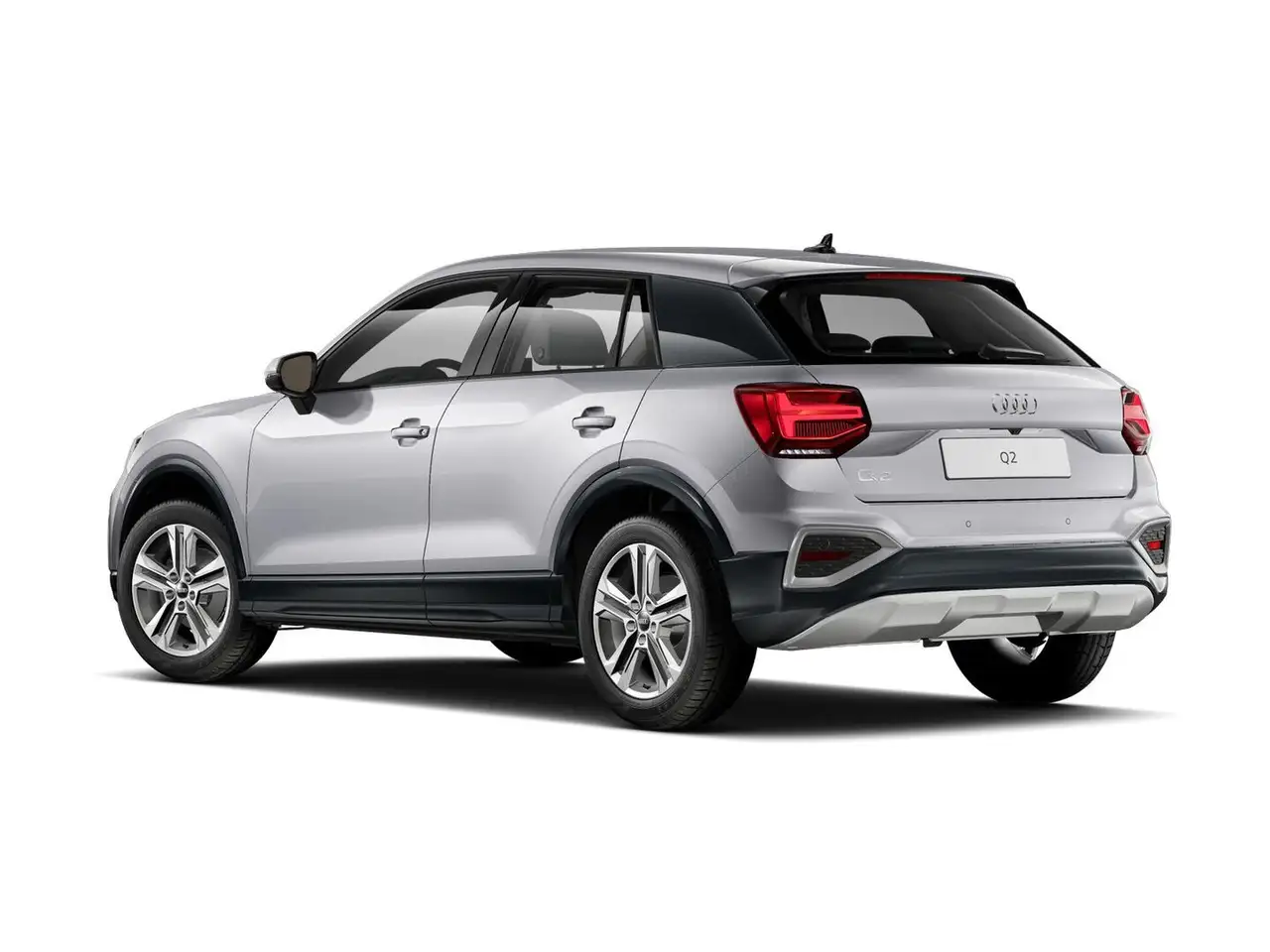 Audi Q2 2026