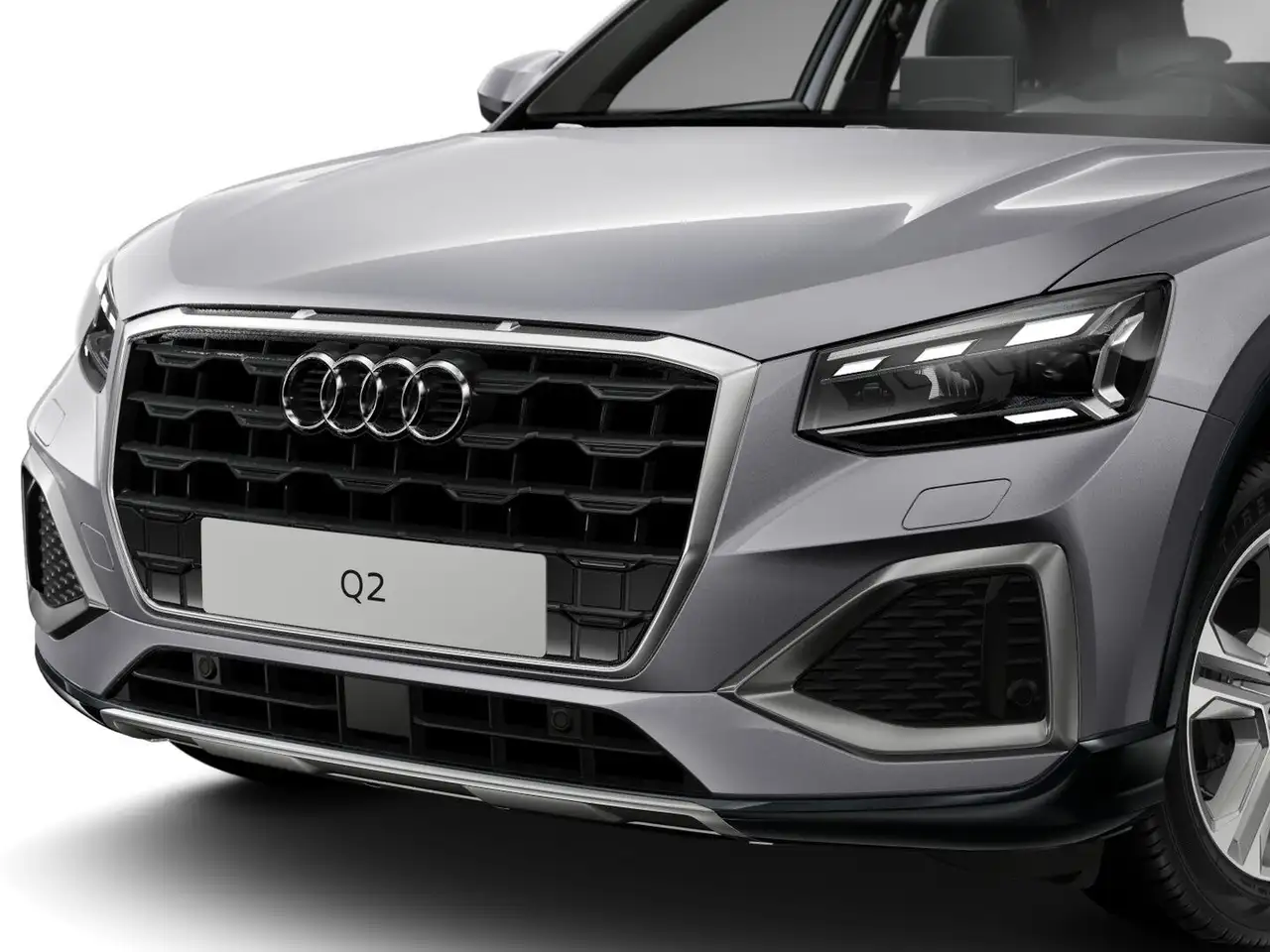Audi Q2 2026