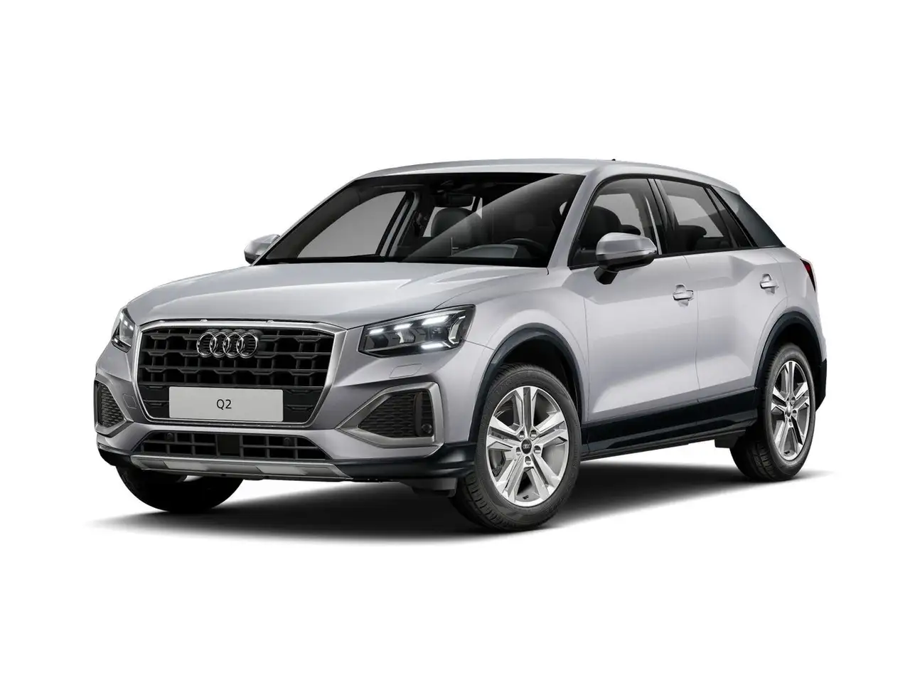 Audi Q2 2026