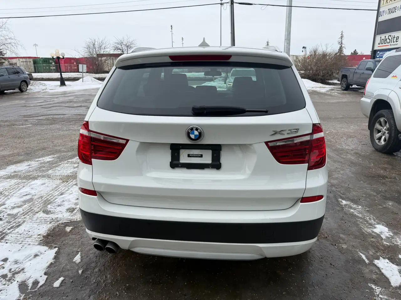 BMW X3 photo BMW X3