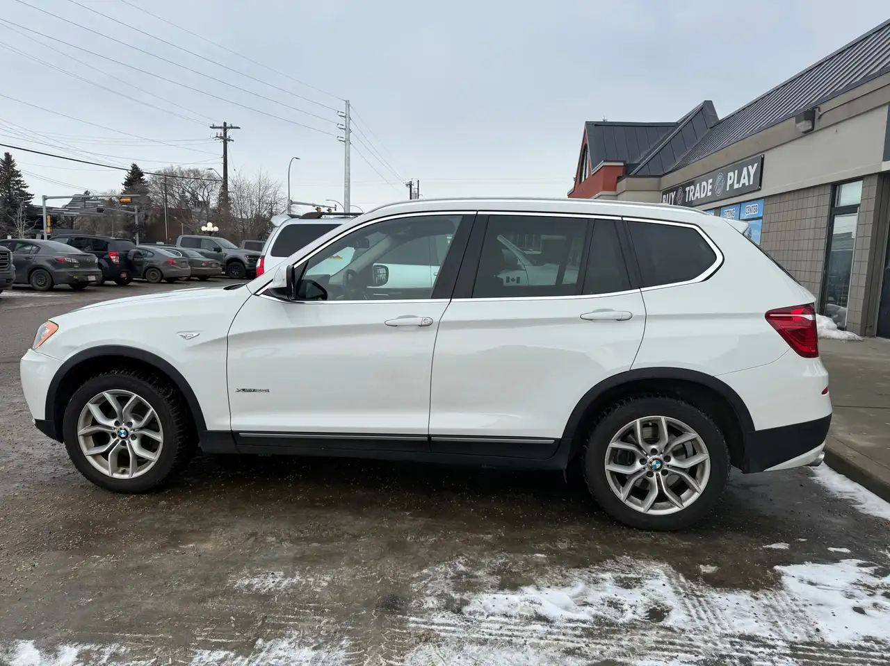 BMW X3 photo BMW X3