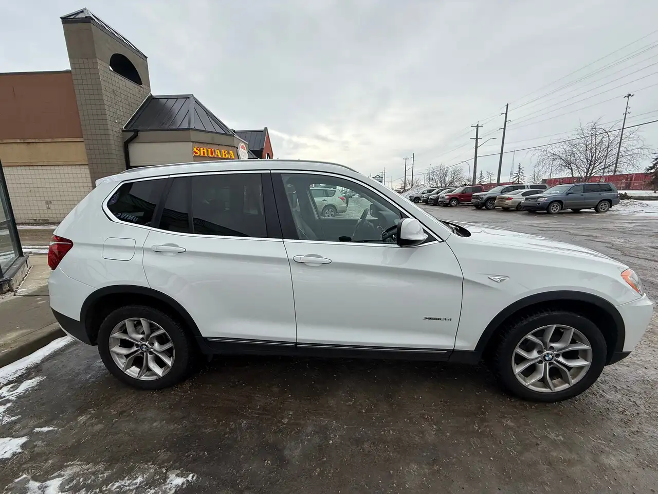 BMW X3 photo BMW X3