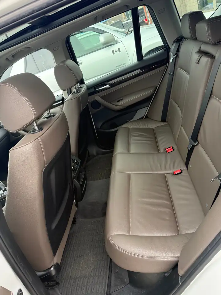 BMW X3 photo BMW X3