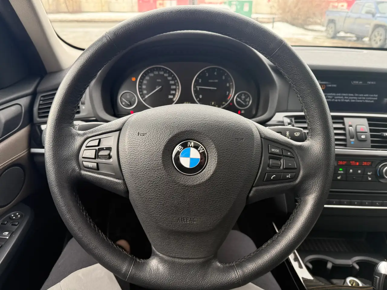 BMW X3 photo BMW X3