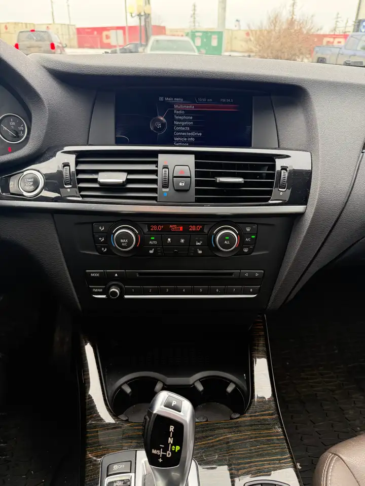 BMW X3 photo BMW X3