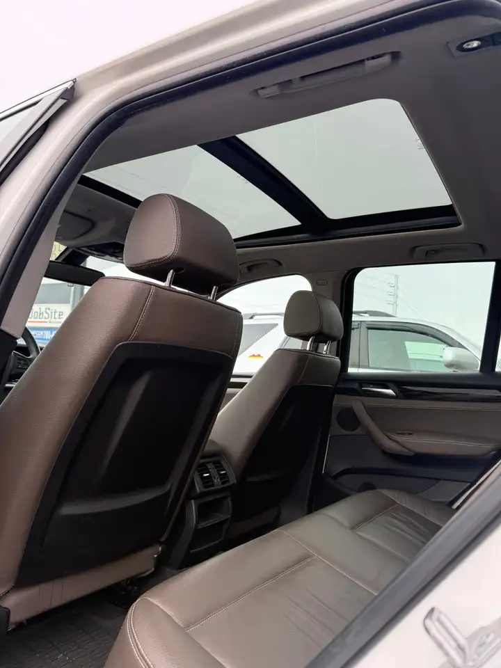 BMW X3 photo BMW X3