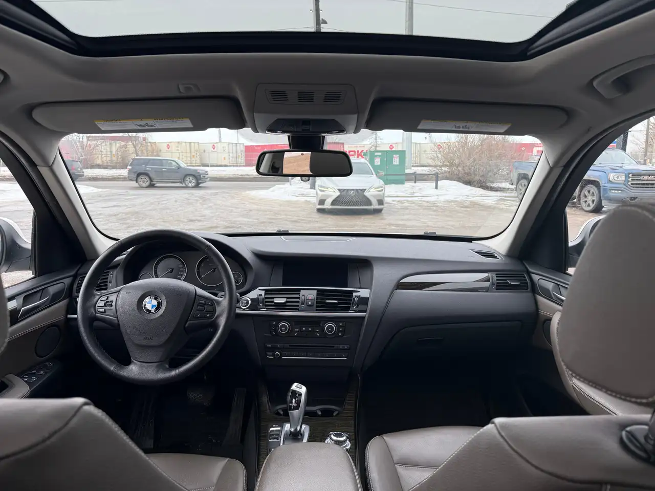 BMW X3 photo BMW X3