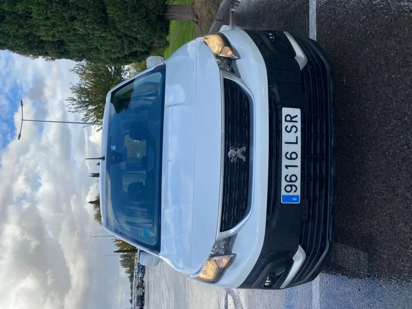 Peugeot Rifter 1.5BlueHDi S&S Standard Style 100 Bianco - 2