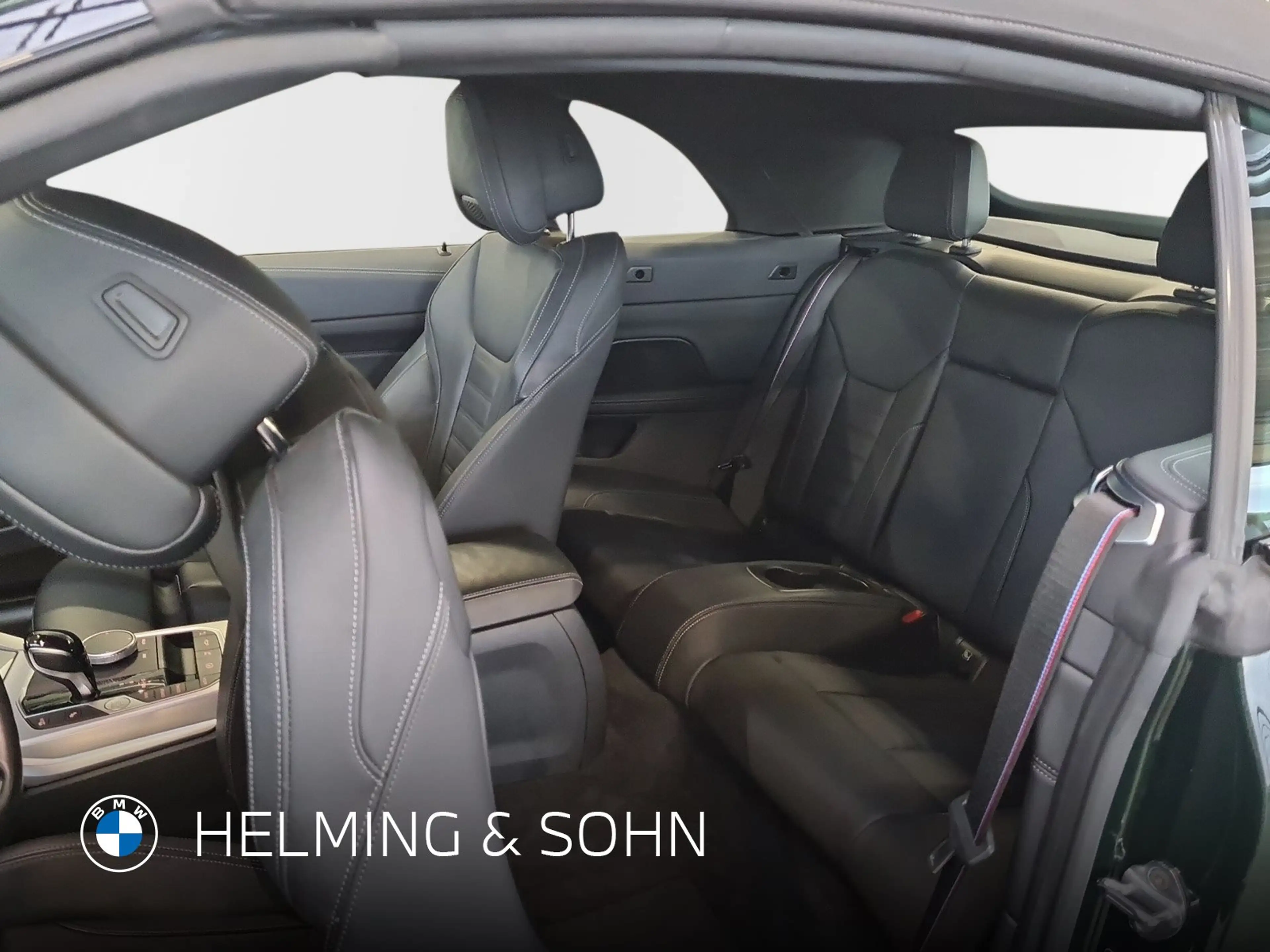 BMW 420 d Cabrio M-Sport Pro AHK HiFi Nackenwärmer DAB uvm — photo 13