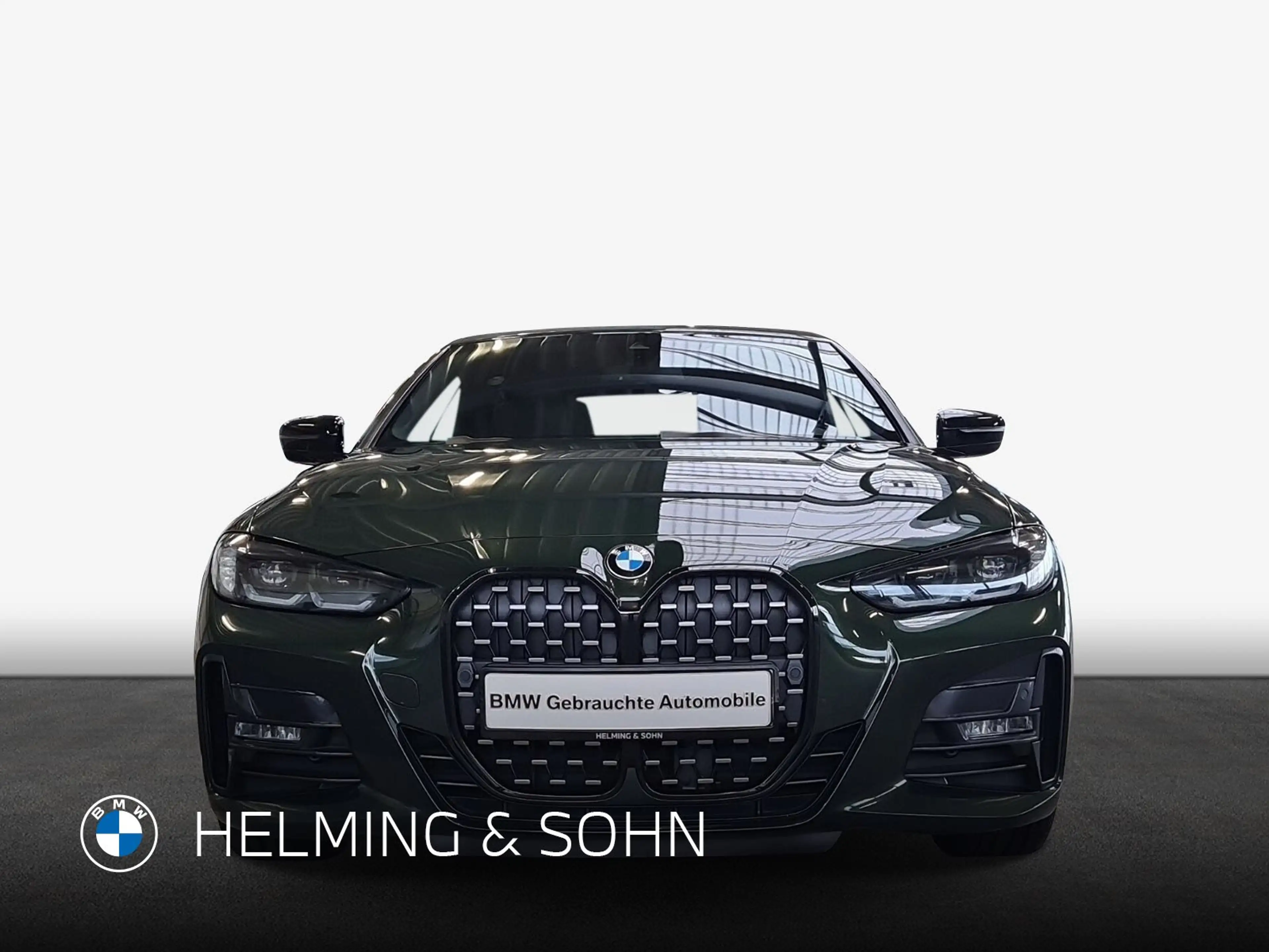 BMW 420 d Cabrio M-Sport Pro AHK HiFi Nackenwärmer DAB uvm — photo 5