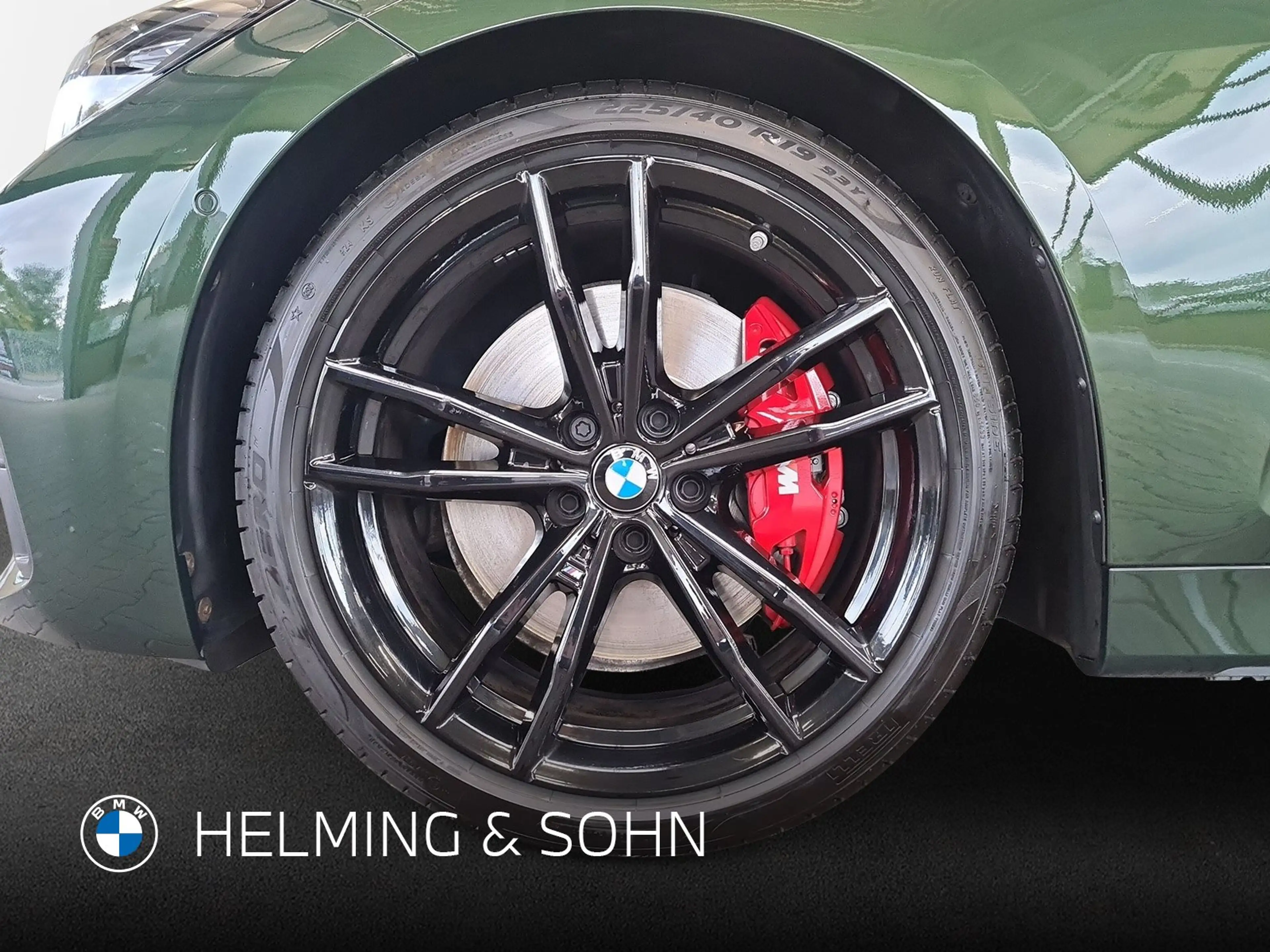 BMW 420 d Cabrio M-Sport Pro AHK HiFi Nackenwärmer DAB uvm — photo 7