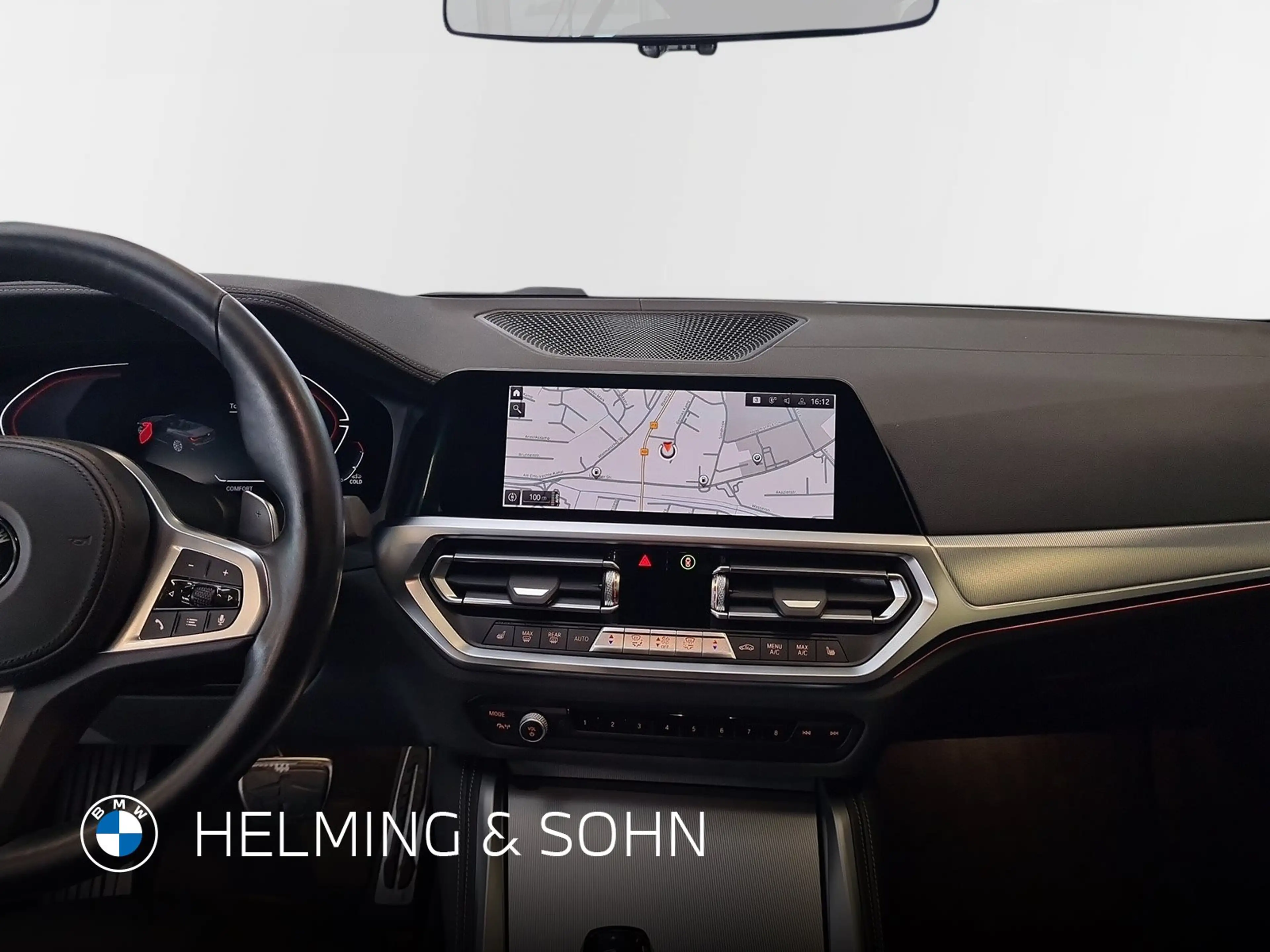 BMW 420 d Cabrio M-Sport Pro AHK HiFi Nackenwärmer DAB uvm — photo 10