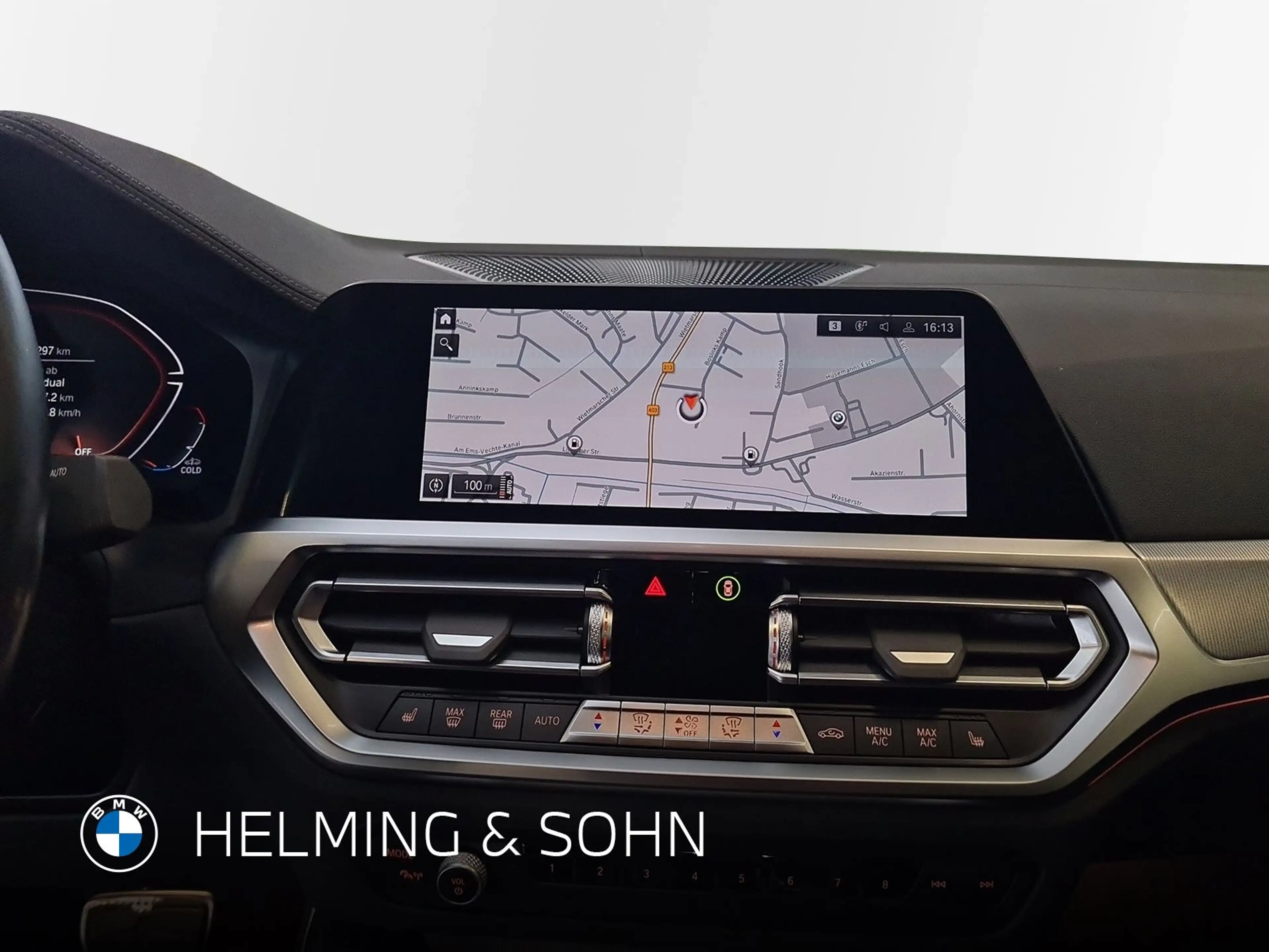 BMW 420 d Cabrio M-Sport Pro AHK HiFi Nackenwärmer DAB uvm — photo 11