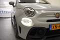 Fiat 500 595 1.4 T-Jet 146pk [ Navi Airco PDC ] Grau - thumbnail 37