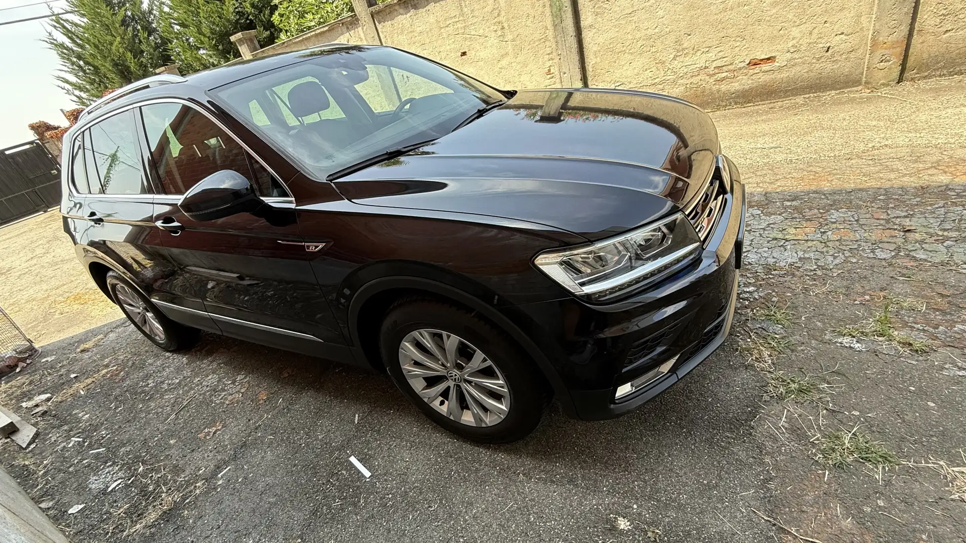 Volkswagen Tiguan 2.0 tdi Business 150cv dsg - 2
