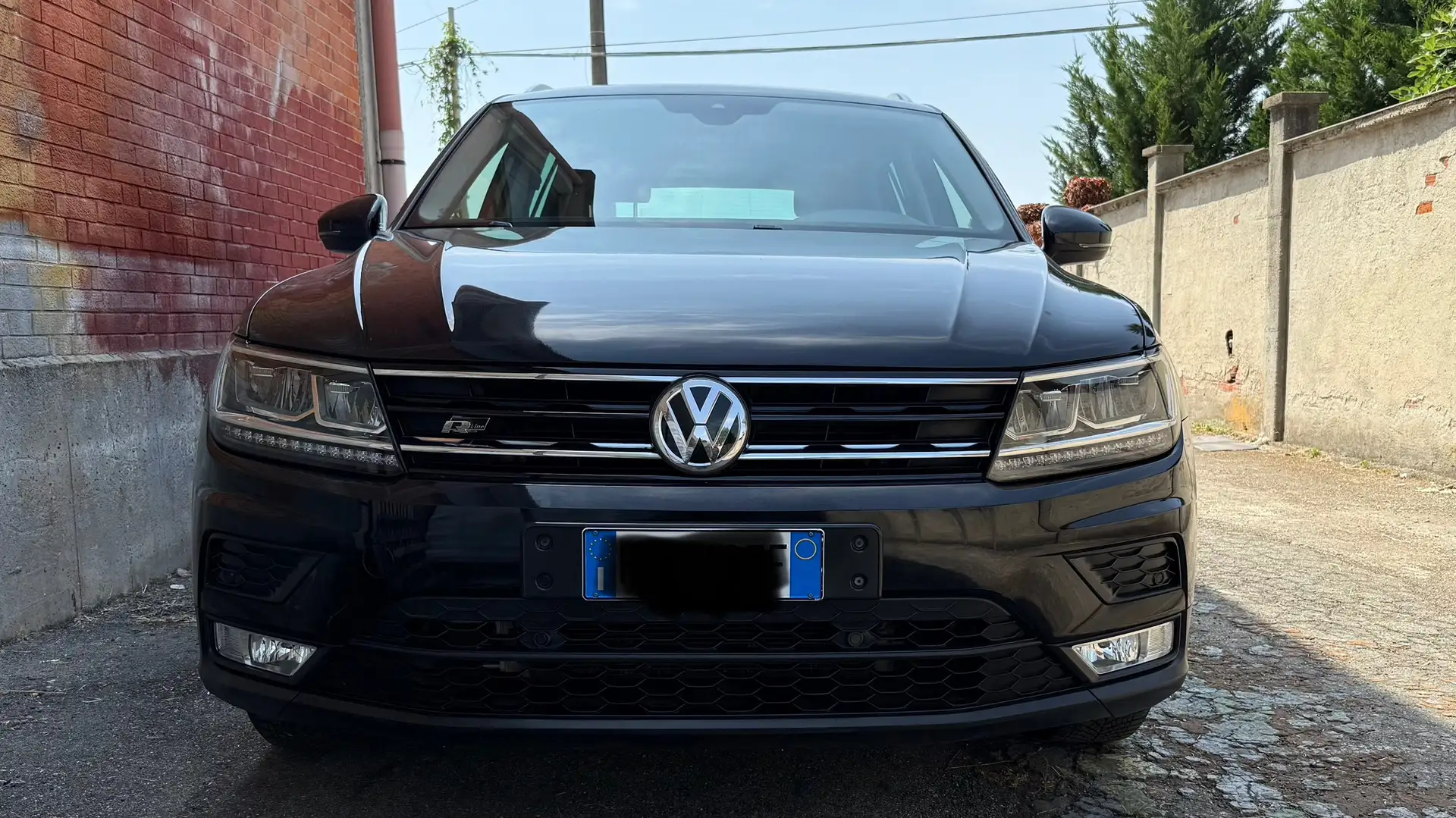 Volkswagen Tiguan 2.0 tdi Business 150cv dsg - 1