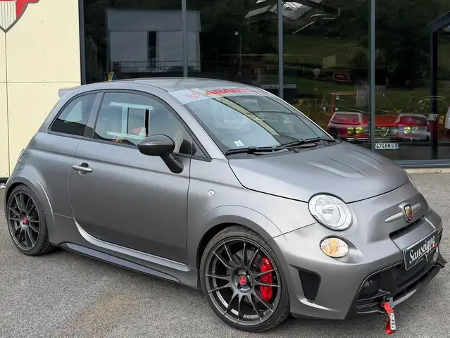 Fiat 500 Abarth 1.4 TURBO T-JET 190CH 695 BIPOSTO