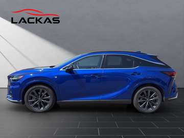 h+ F Sport Design RX 450h+ F Sport Design