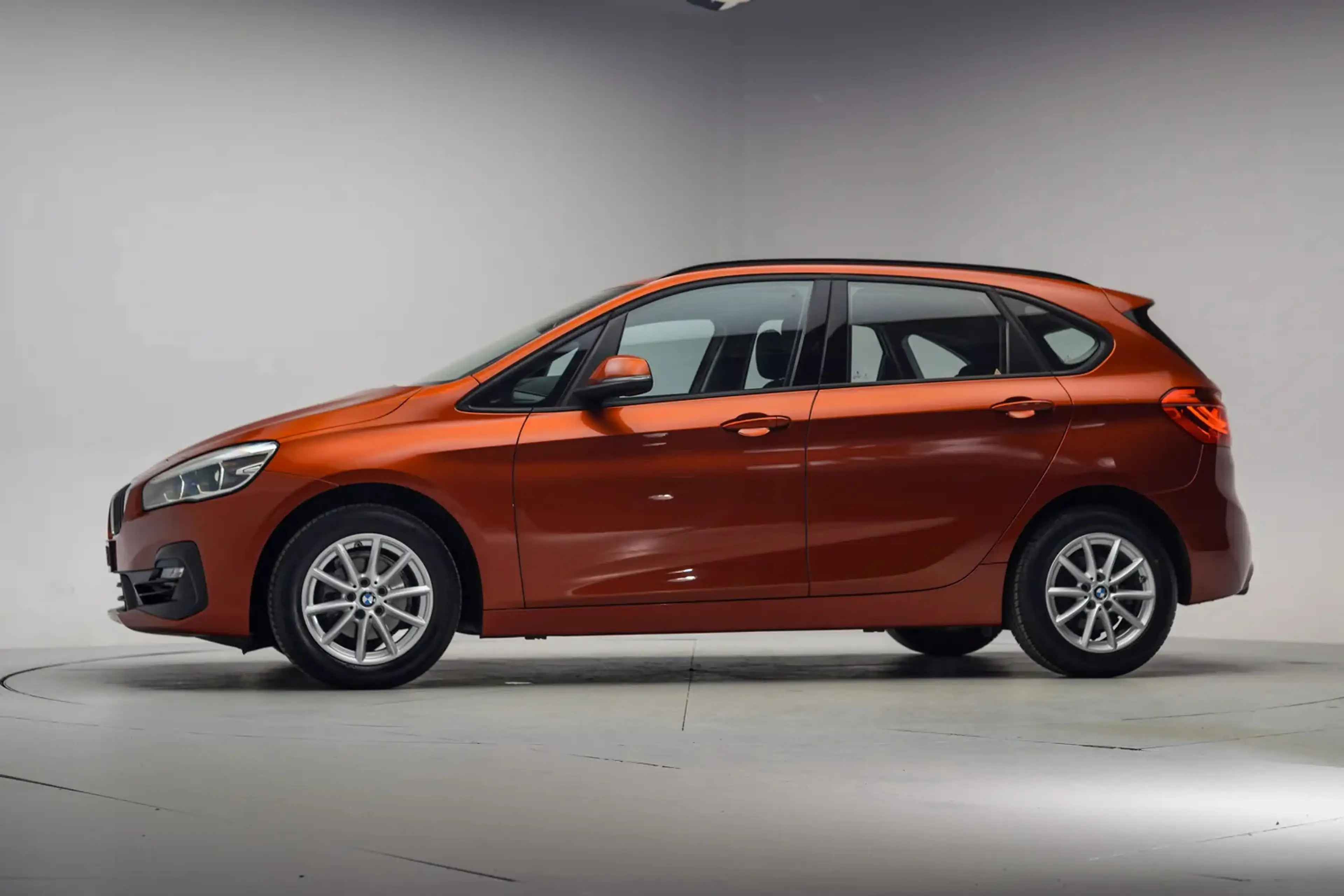 BMW 216 2-serie Active Tourer 216i Executive Edition [ Led — photo 2