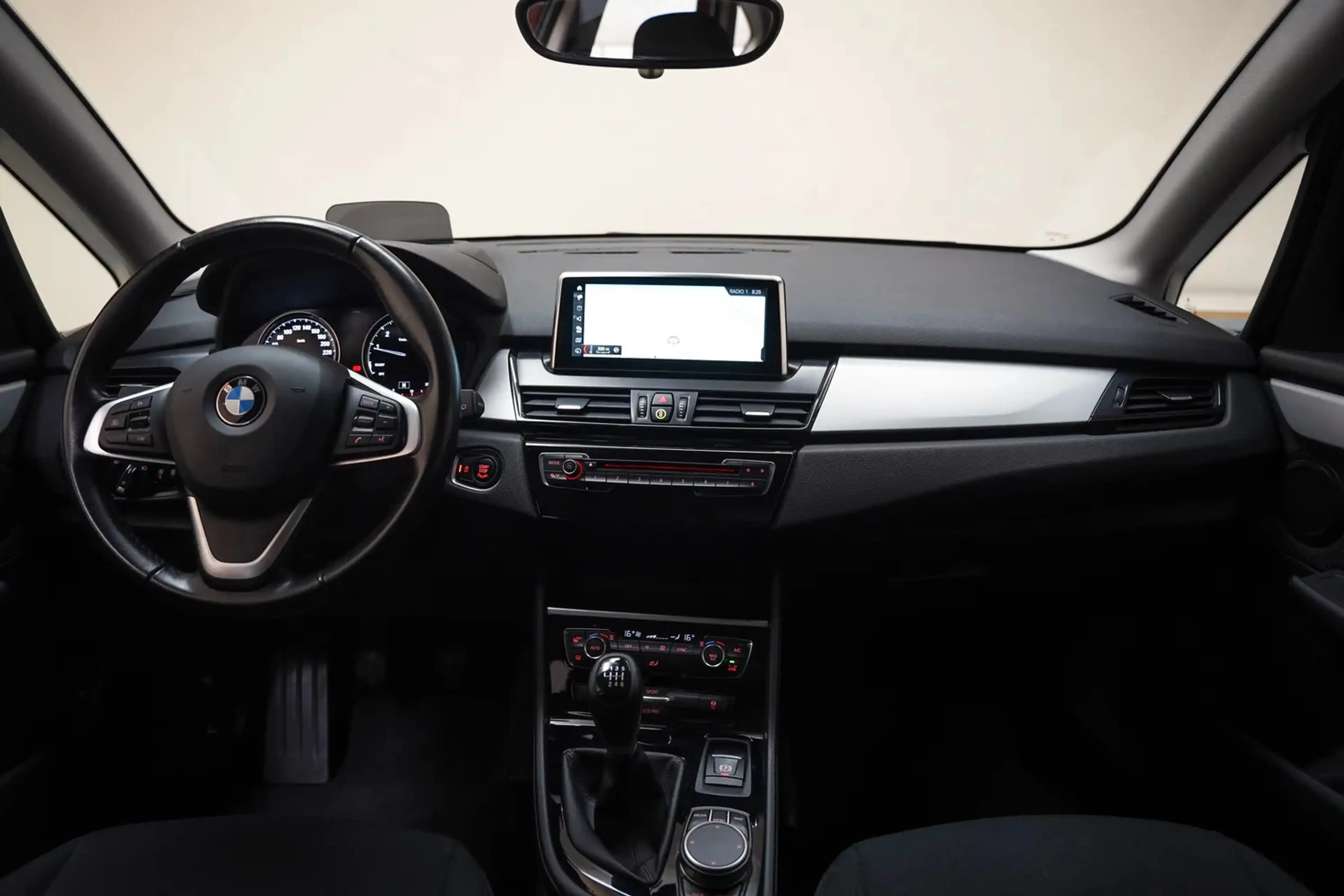 BMW 216 2-serie Active Tourer 216i Executive Edition [ Led — photo 4