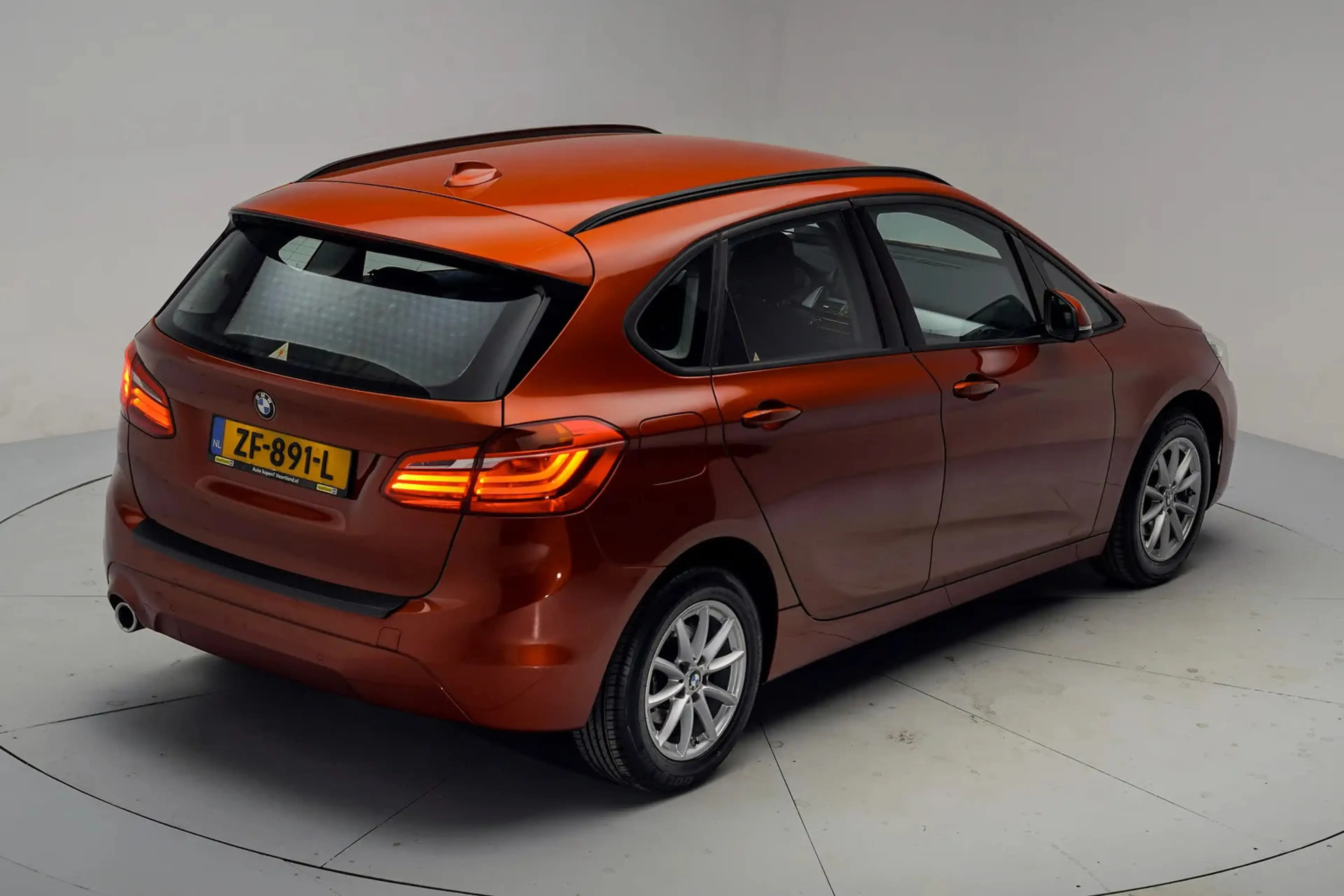 BMW 216 2-serie Active Tourer 216i Executive Edition [ Led — photo 13