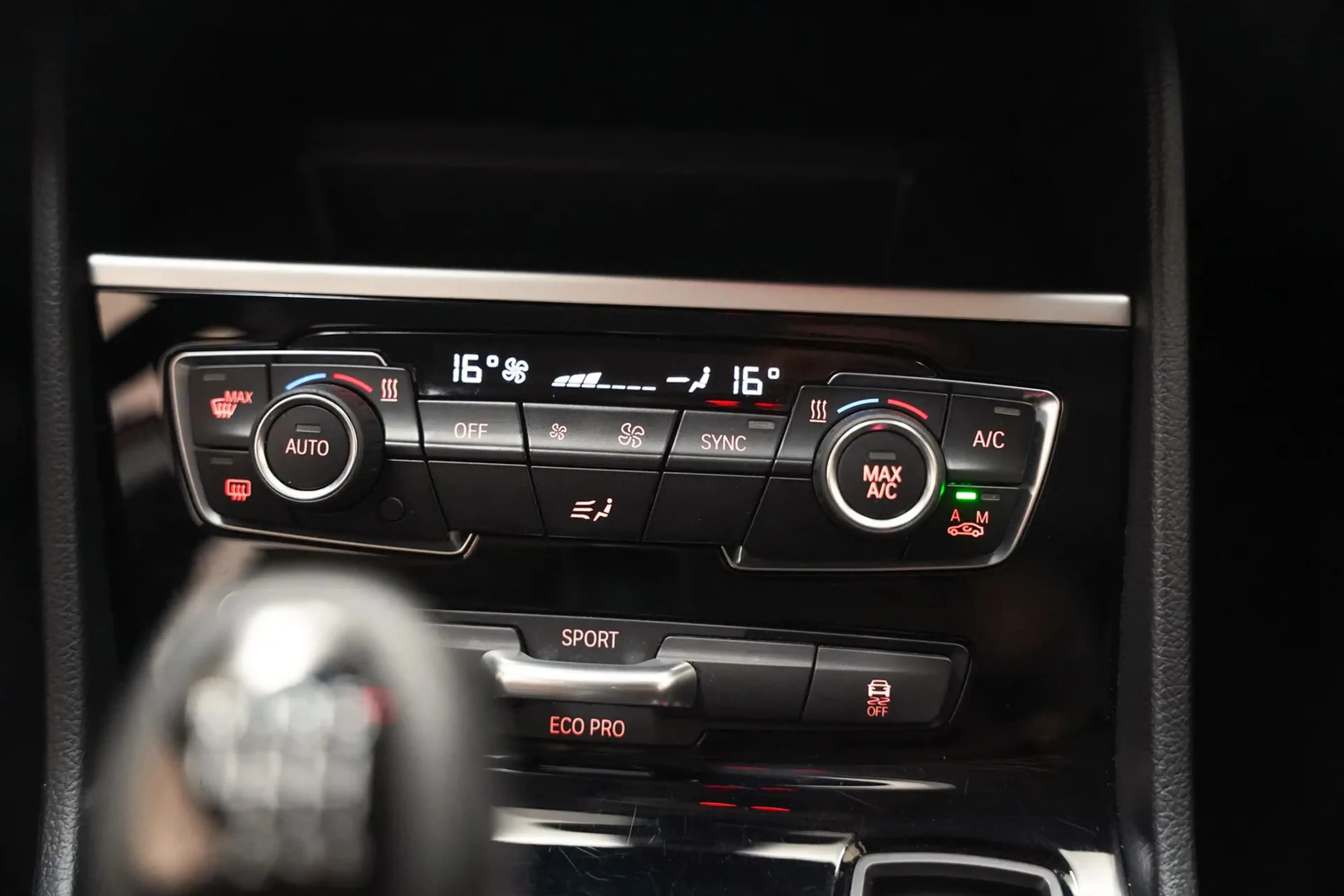BMW 216 2-serie Active Tourer 216i Executive Edition [ Led — photo 8