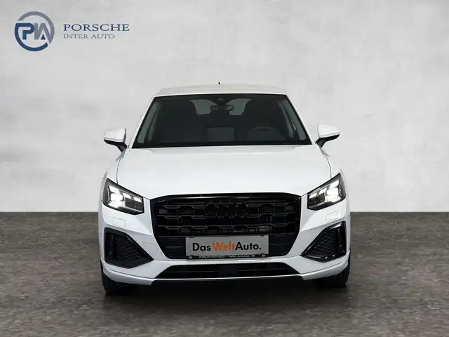 Audi Q2 view 2