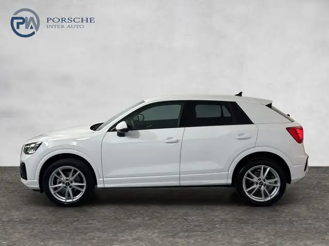 Audi Q2 view 3