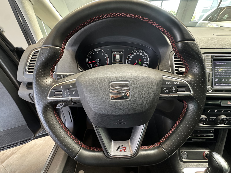 SEAT Alhambra 1.4 TSI FR-Line AHK 7 Sitze — photo 12