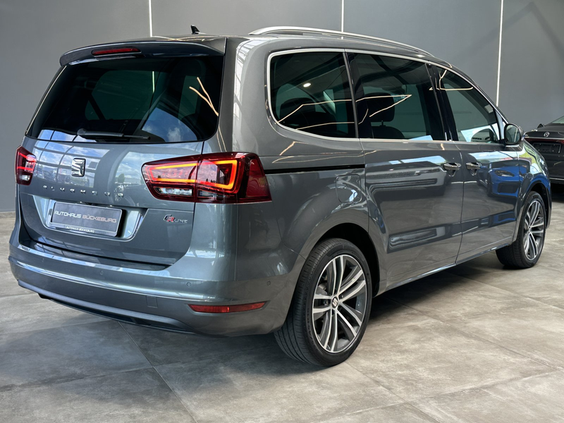 SEAT Alhambra 1.4 TSI FR-Line AHK 7 Sitze — photo 4