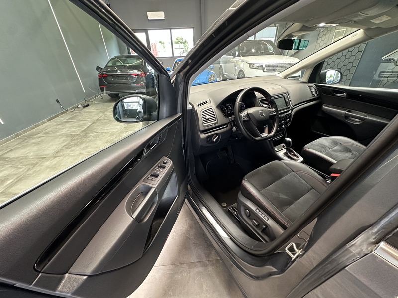 SEAT Alhambra 1.4 TSI FR-Line AHK 7 Sitze — photo 7