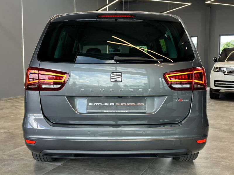 SEAT Alhambra 1.4 TSI FR-Line AHK 7 Sitze — photo 5