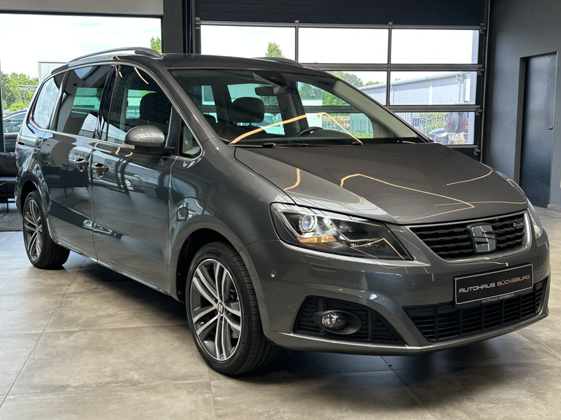 SEAT Alhambra 1.4 TSI FR-Line AHK 7 Sitze — photo 3