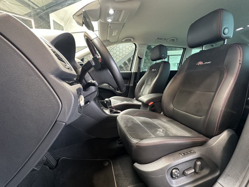 SEAT Alhambra 1.4 TSI FR-Line AHK 7 Sitze — photo 10